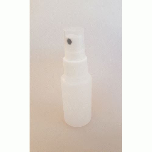 Väteperoxidflaska 30 ml - TOM - pH-balans