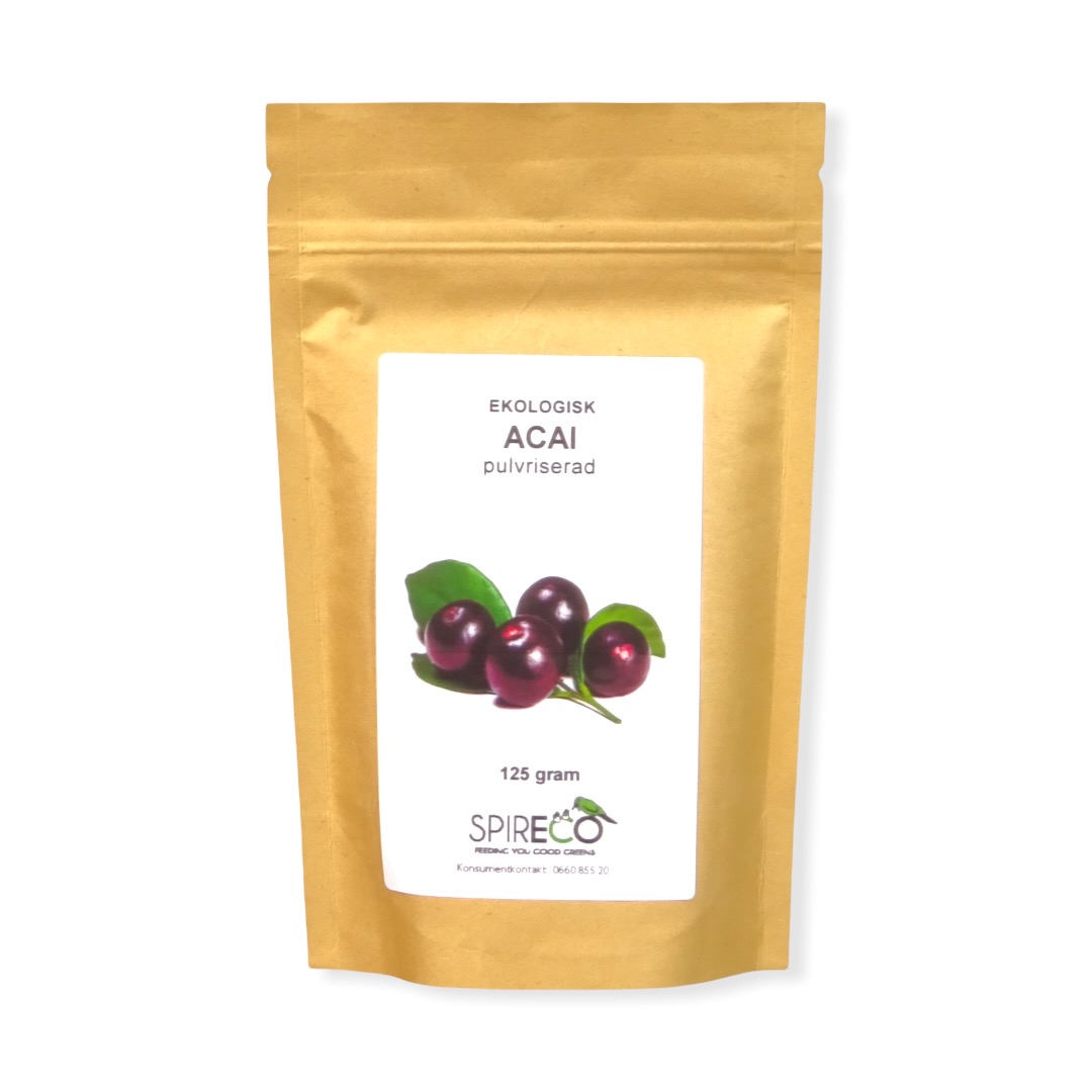 Acaibär Eko 125 g - Spireco