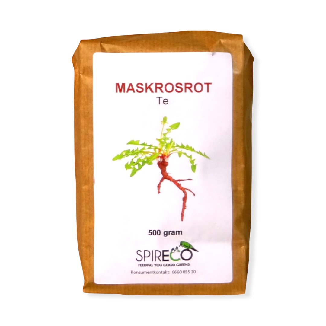 Maskrosrot Te 500 gram - Spireco