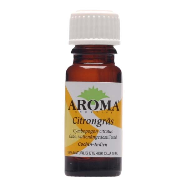 Eterisk olja - Citrongräs 10ml