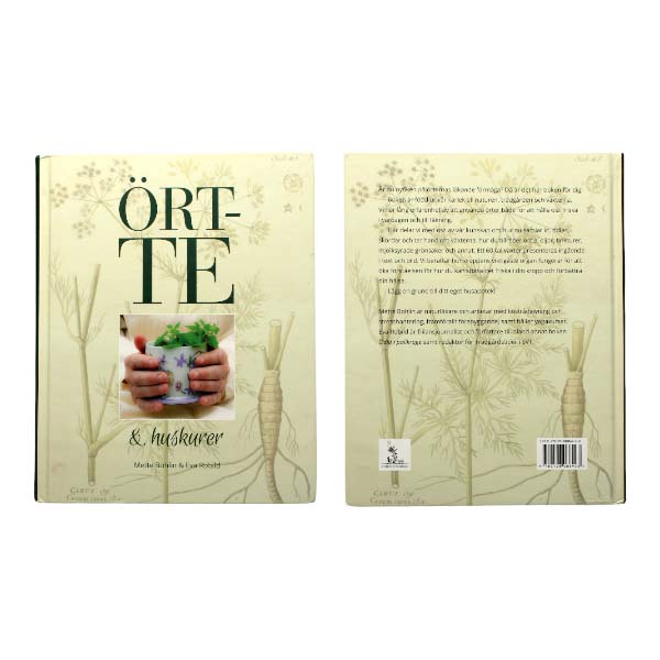 Örtte och huskurer - Mette Bohlin och Eva Robild