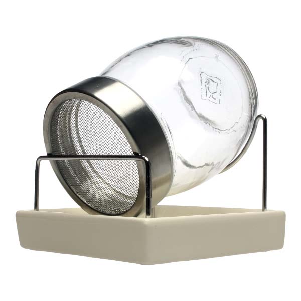Groddningsburk Glas 8 dl - GEO