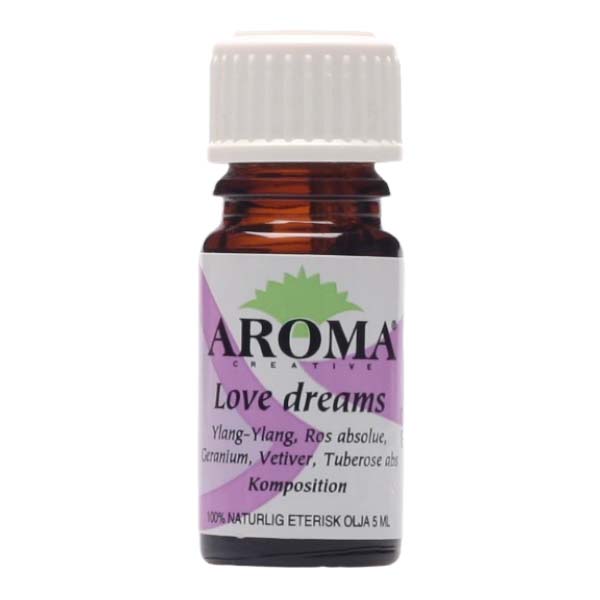 Eterisk olja - Love dreams 5ml