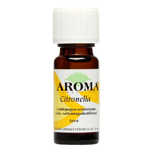 Citronella Eterisk olja 10ml - Aroma Creative