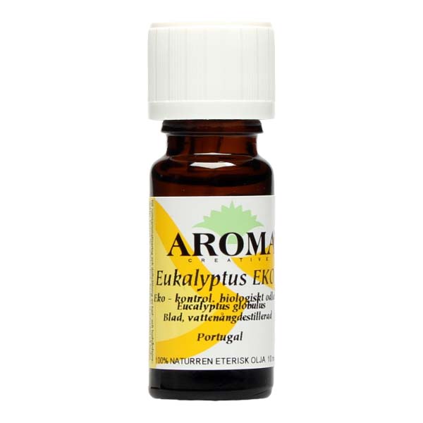 Eterisk olja Eukalyptus Ekologisk 10ml - Aroma
