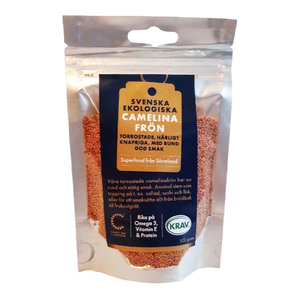 Camelinafrön 100 g