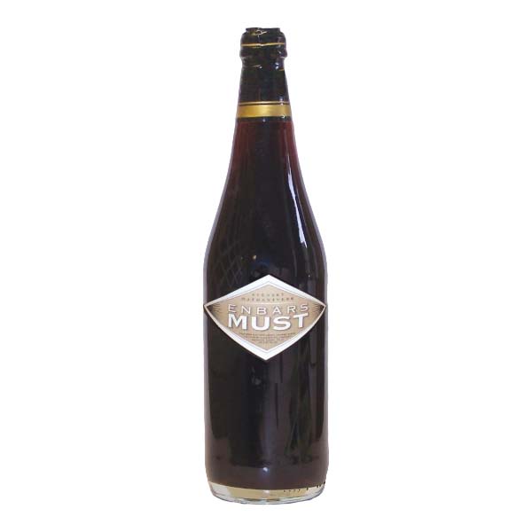 Enbärsmust 65cl - Svenskt mathantverk