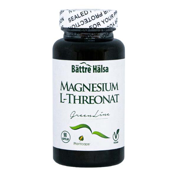 Magnesium L-threonat Green Line
