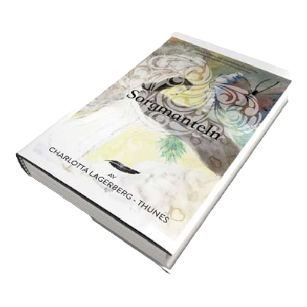 Sorgmanteln - Charlotta Lagerberg