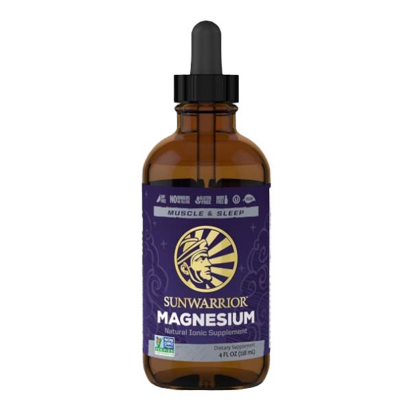 Sunwarrior Magnesium