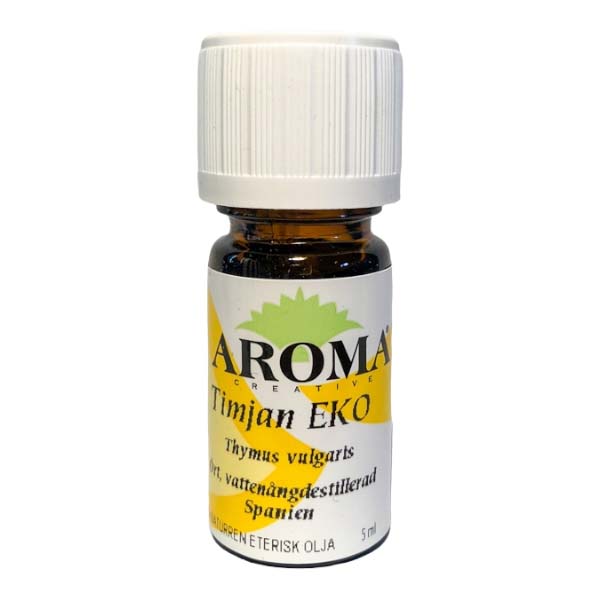 Timjan EKO Eterisk olja 5ml - Aroma Creative