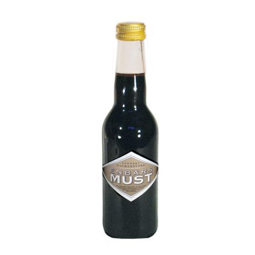 Enbärsmust 33cl - Svenskt mathantverk