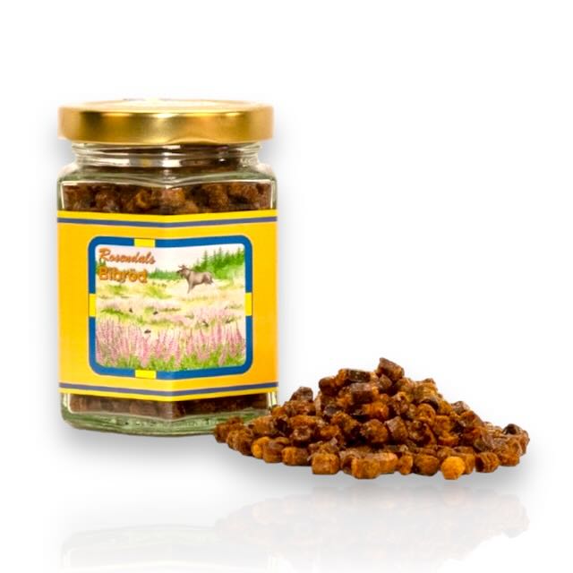 Bibröd 100 g - Rosendals
