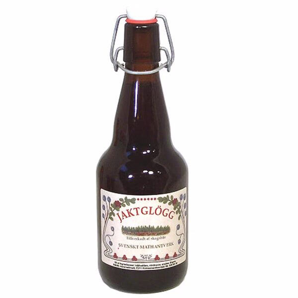 Jaktglögg 50cl - Svenskt mathantverk